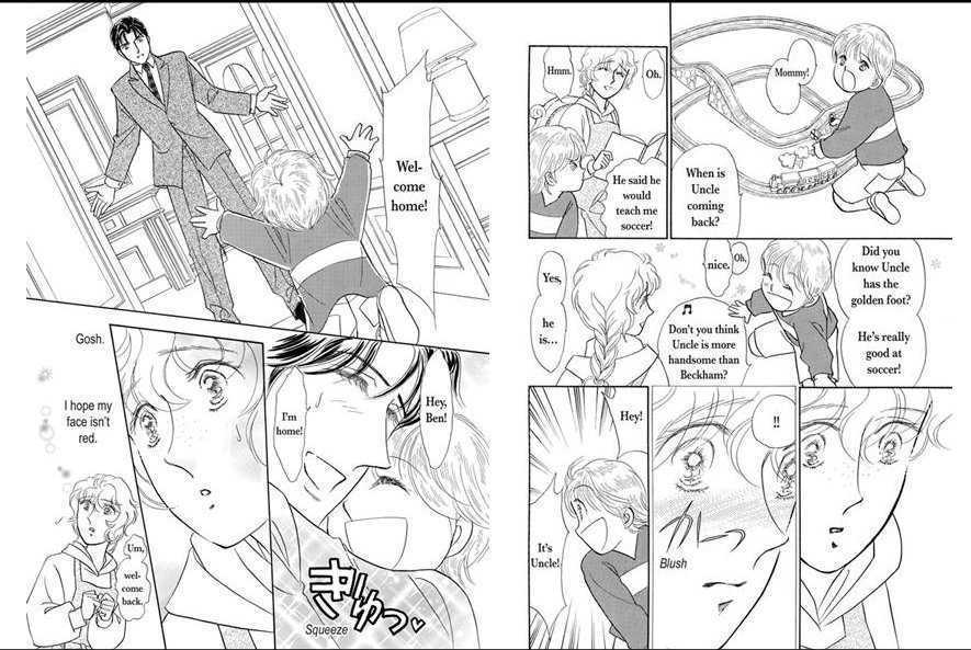 Princess no Kakurega Chapter 0 page 23 - Chapter 0