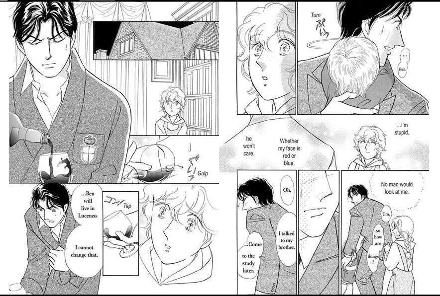 Princess no Kakurega Chapter 0 page 24 - Chapter 0