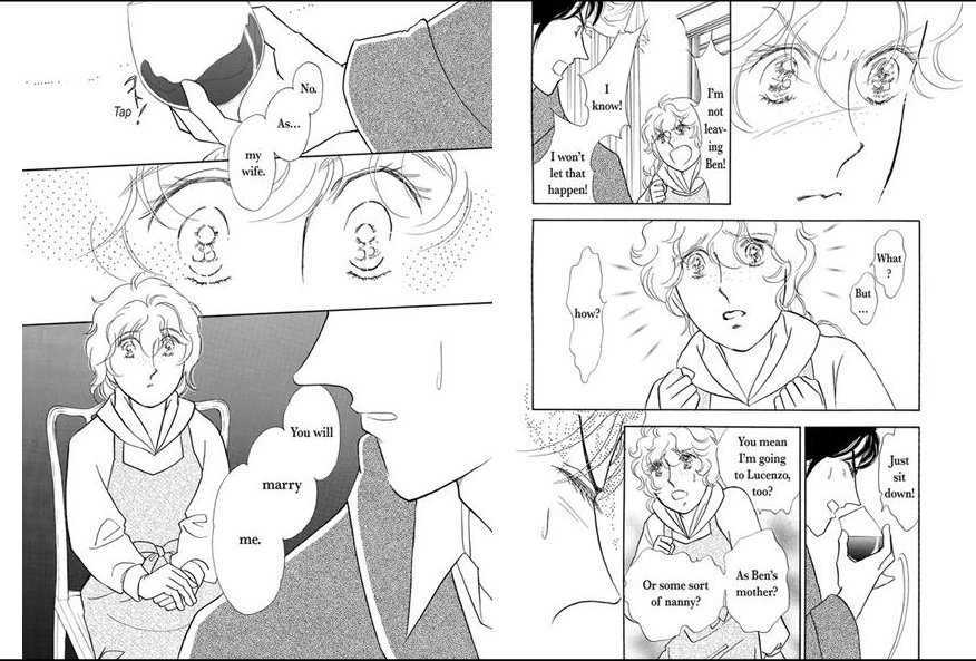 Princess no Kakurega Chapter 0 page 25 - Chapter 0