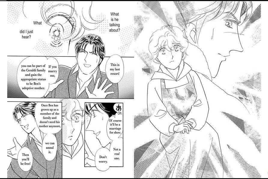 Princess no Kakurega Chapter 0 page 26 - Chapter 0