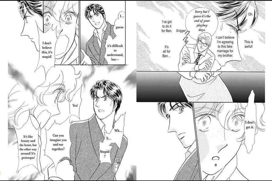 Princess no Kakurega Chapter 0 page 27 - Chapter 0