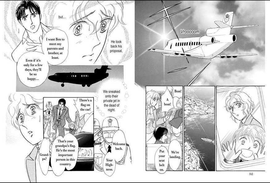 Princess no Kakurega Chapter 0 page 29 - Chapter 0
