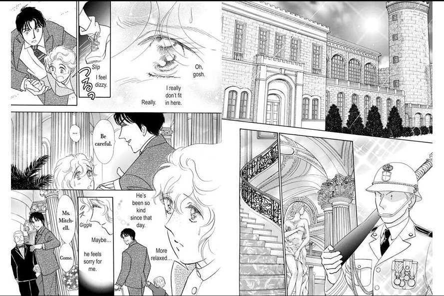 Princess no Kakurega Chapter 0 page 30 - Chapter 0