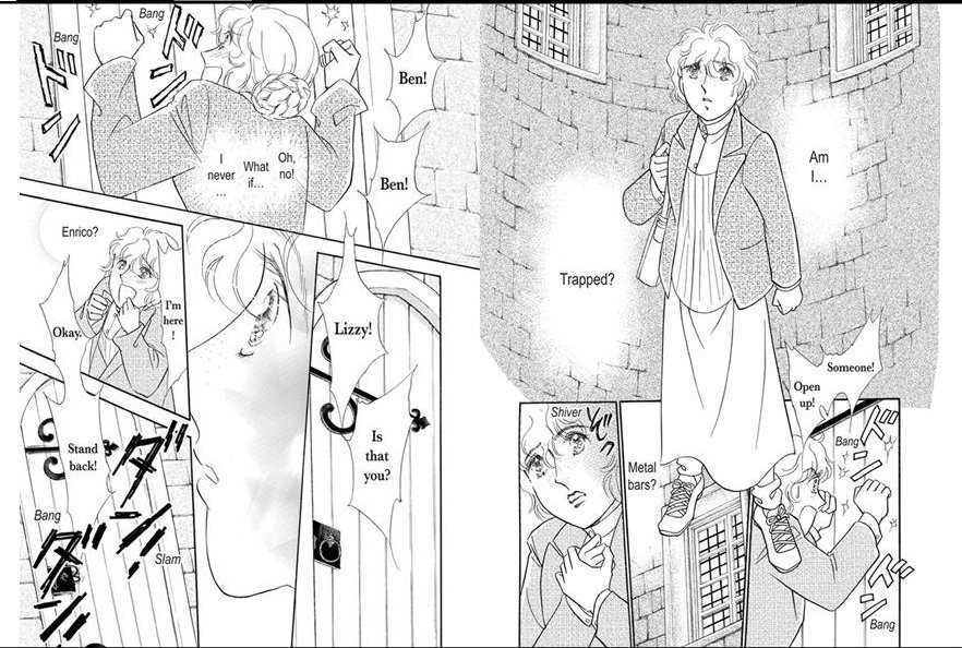 Princess no Kakurega Chapter 0 page 34 - Chapter 0