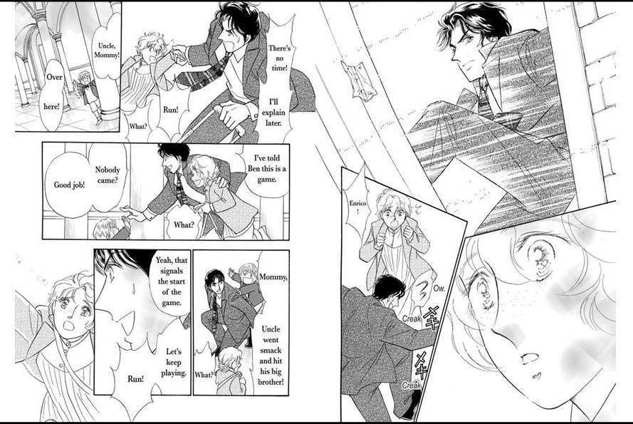 Princess no Kakurega Chapter 0 page 35 - Chapter 0