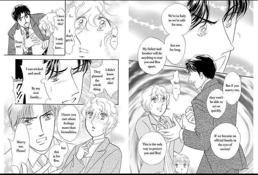 Princess no Kakurega Chapter 0 page 37 - Chapter 0