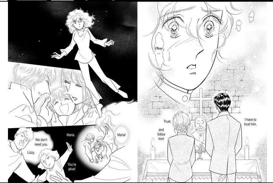 Princess no Kakurega Chapter 0 page 38 - Chapter 0