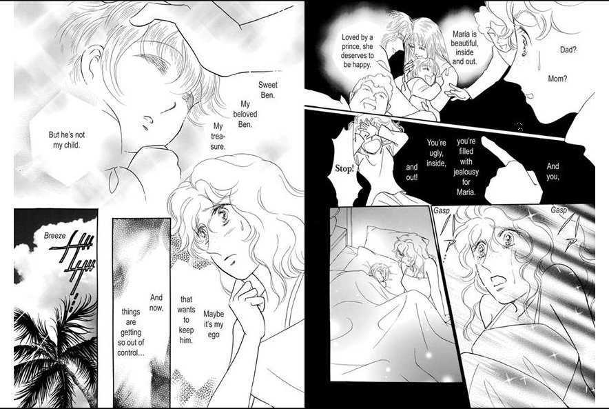 Princess no Kakurega Chapter 0 page 39 - Chapter 0