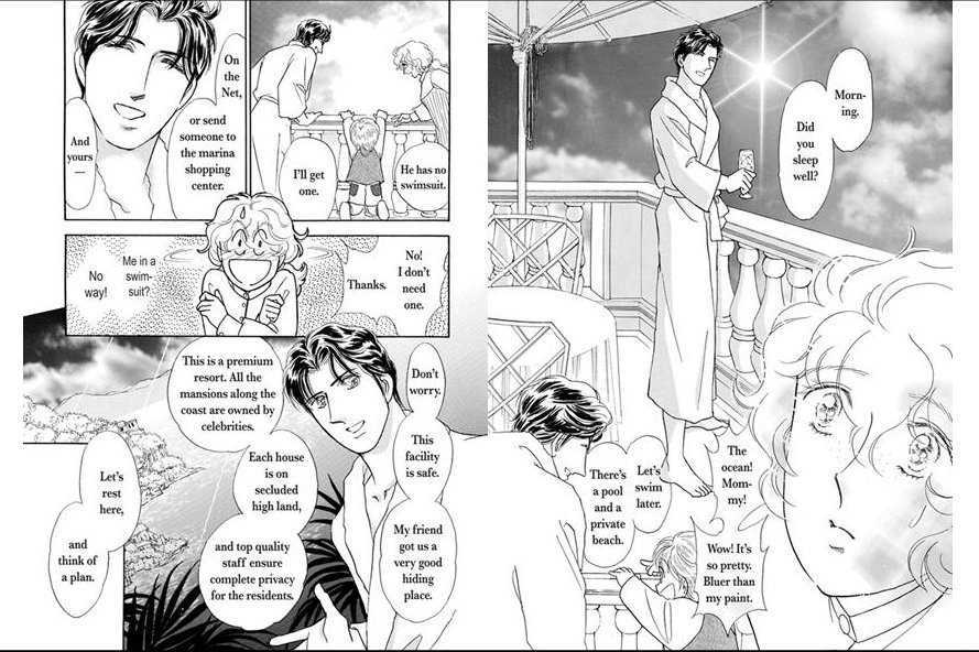 Princess no Kakurega Chapter 0 page 40 - Chapter 0
