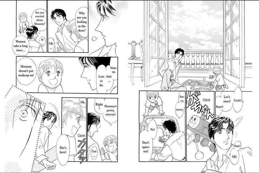 Princess no Kakurega Chapter 0 page 44 - Chapter 0