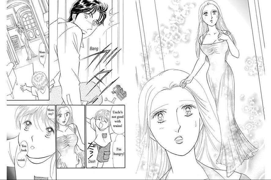 Princess no Kakurega Chapter 0 page 45 - Chapter 0