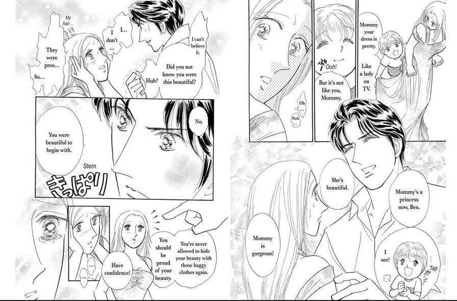 Princess no Kakurega Chapter 0 page 48 - Chapter 0
