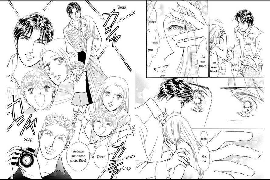 Princess no Kakurega Chapter 0 page 49 - Chapter 0