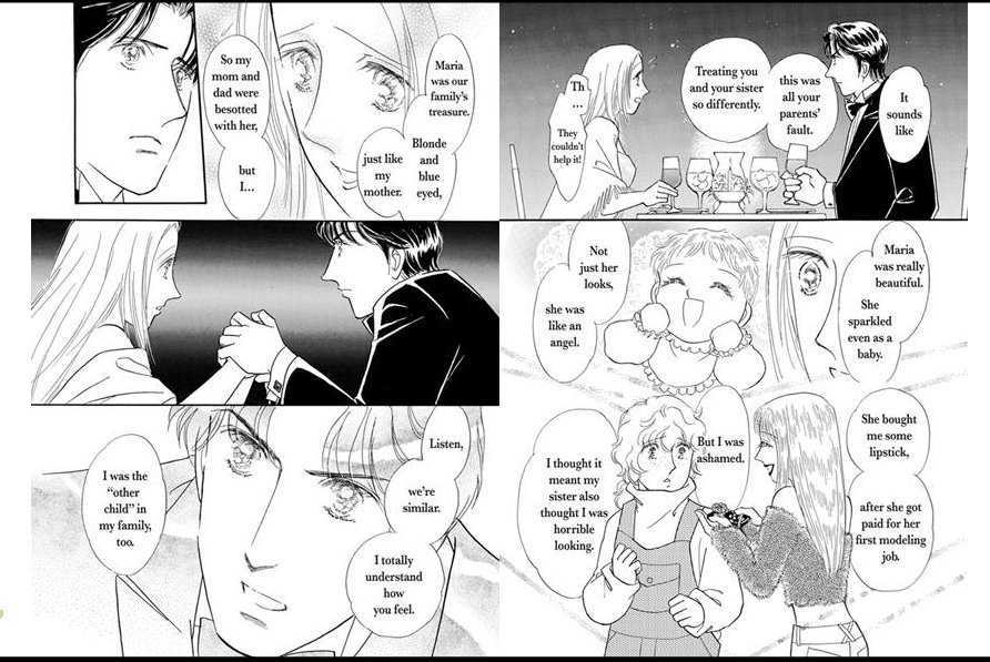 Princess no Kakurega Chapter 0 page 51 - Chapter 0