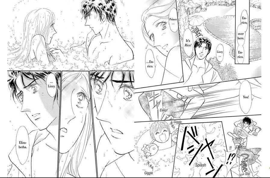 Princess no Kakurega Chapter 0 page 53 - Chapter 0