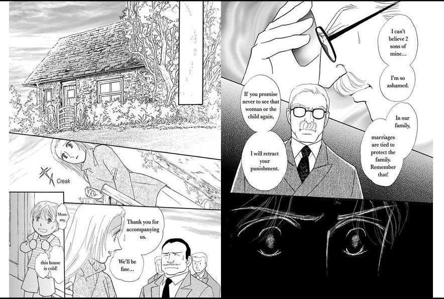 Princess no Kakurega Chapter 0 page 59 - Chapter 0