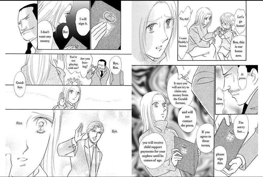 Princess no Kakurega Chapter 0 page 60 - Chapter 0