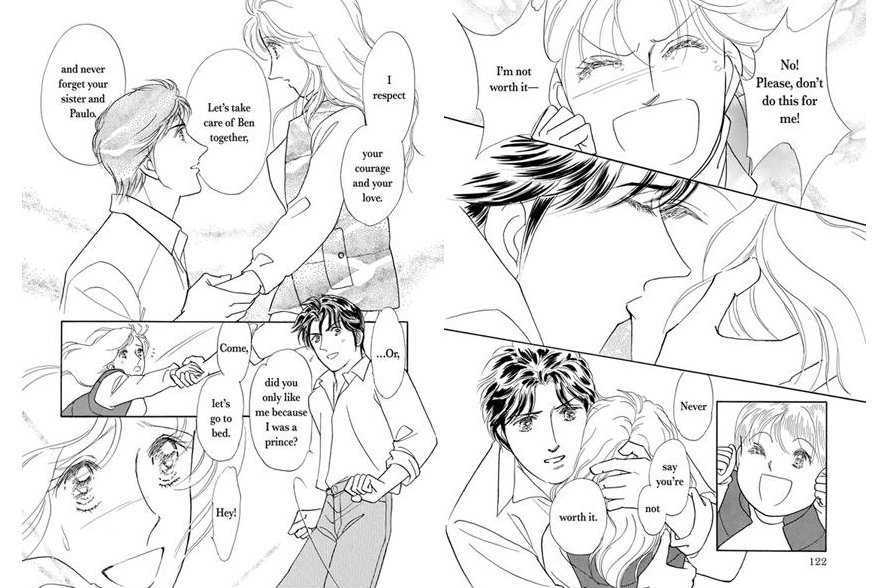 Princess no Kakurega Chapter 0 page 64 - Chapter 0