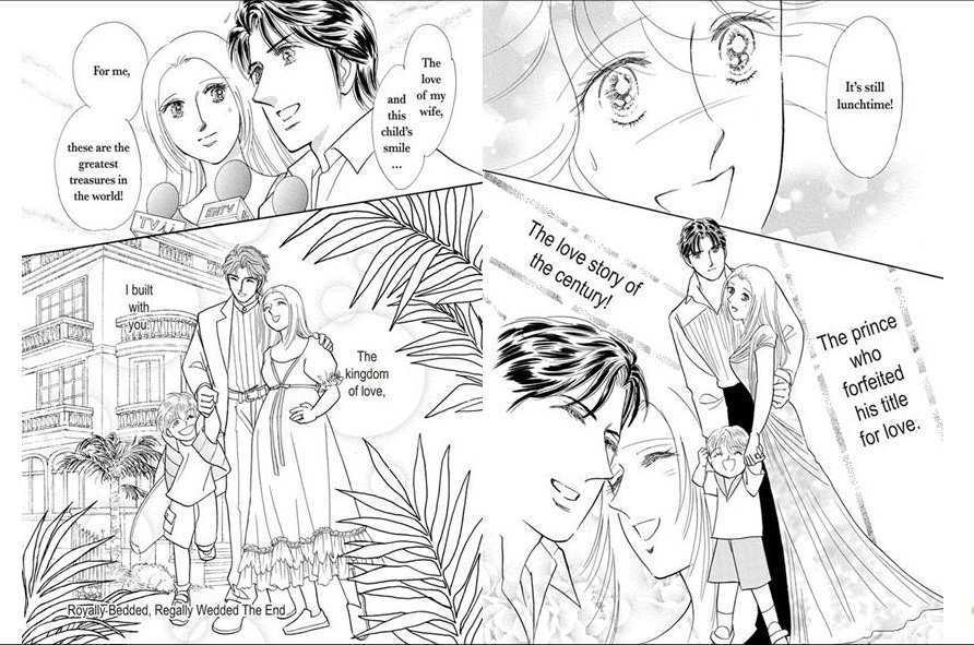Princess no Kakurega Chapter 0 page 65 - Chapter 0
