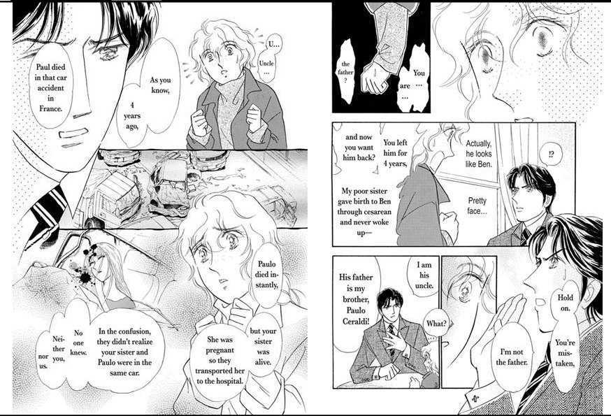Princess no Kakurega Chapter 0 page 8 - Chapter 0