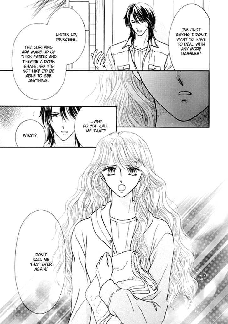 Princess no Shitsuren Chapter 1 page 27 - Chapter 1