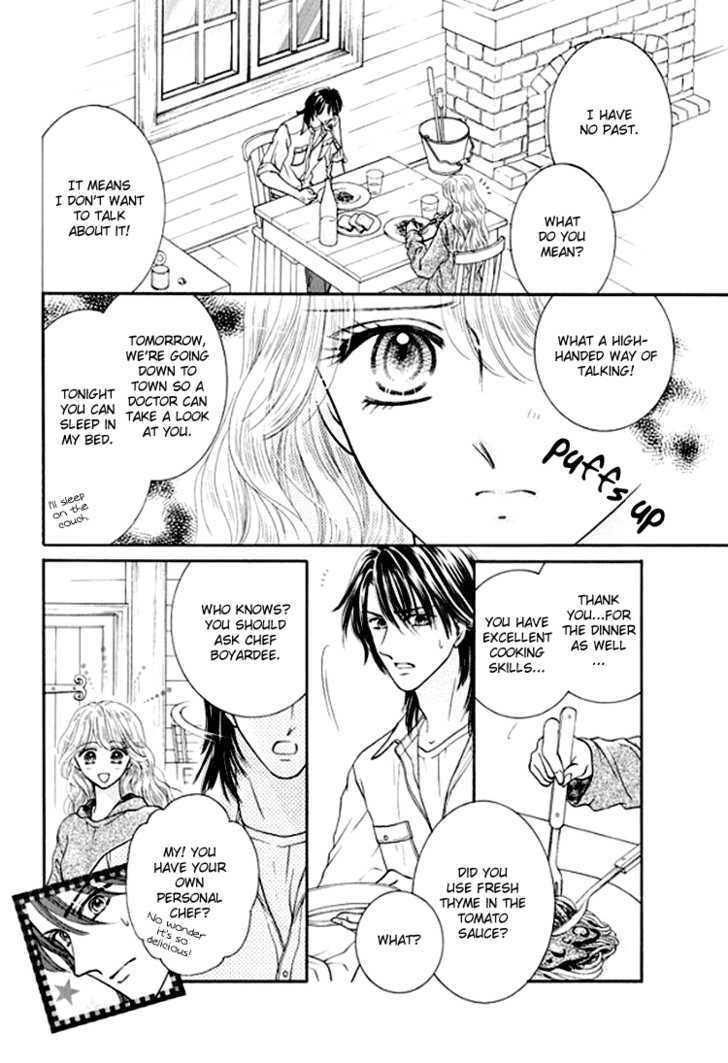 Princess no Shitsuren Chapter 1 page 36 - Chapter 1
