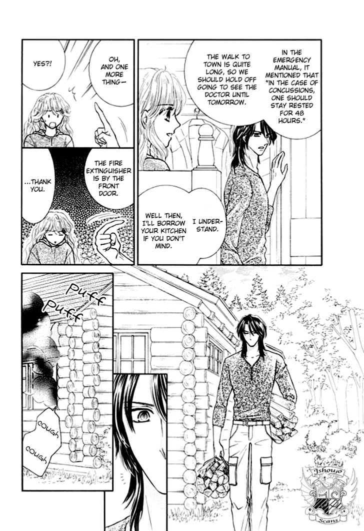 Princess no Shitsuren Chapter 1 page 40 - Chapter 1