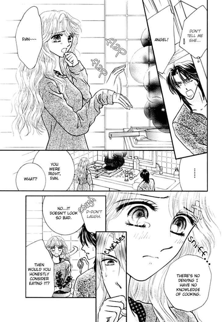 Princess no Shitsuren Chapter 1 page 41 - Chapter 1