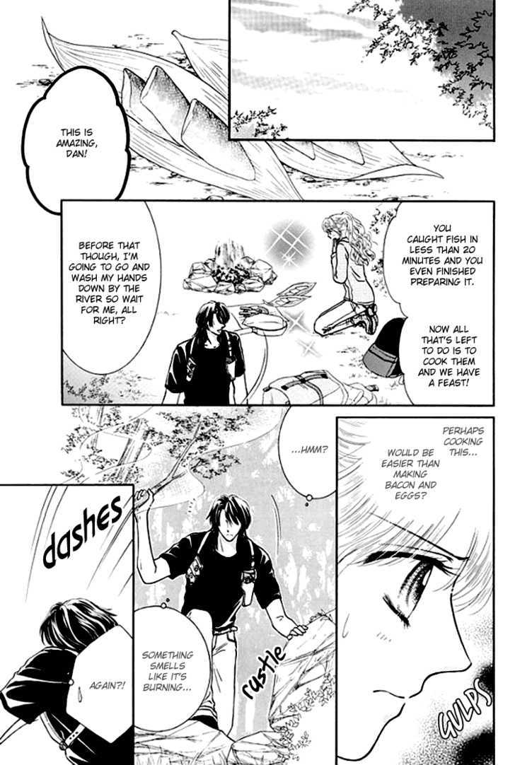 Princess no Shitsuren Chapter 1 page 51 - Chapter 1