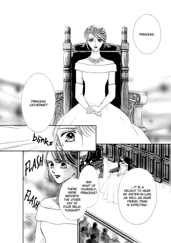 Princess no Shitsuren Chapter 1 page 6 - Chapter 1
