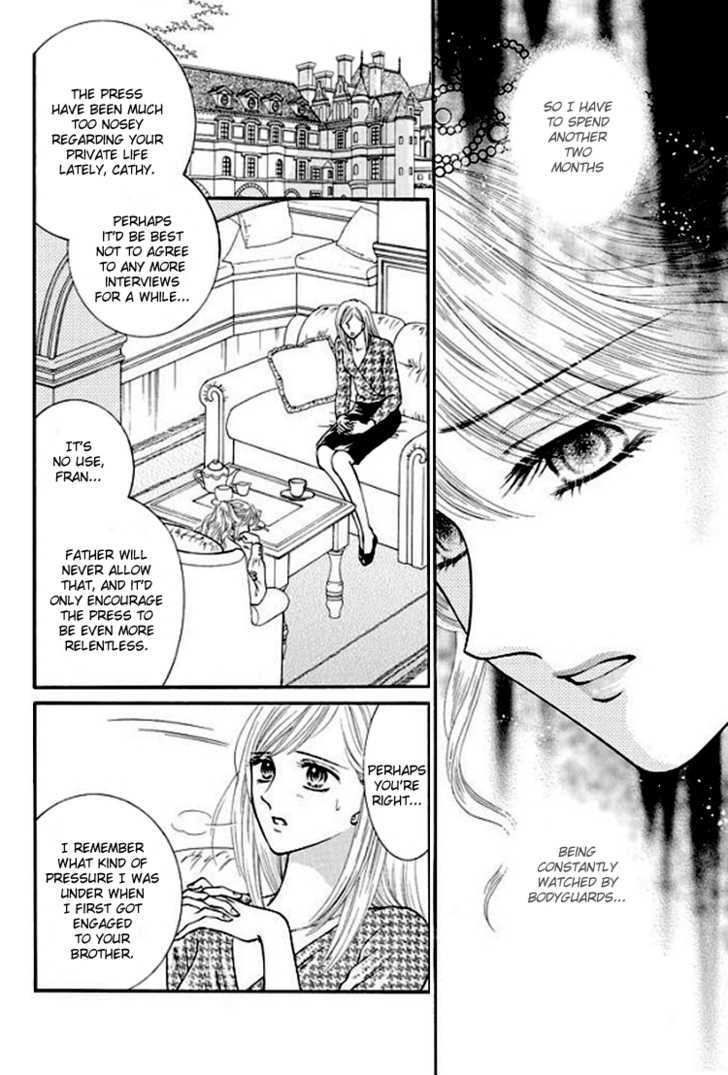 Princess no Shitsuren Chapter 1 page 8 - Chapter 1