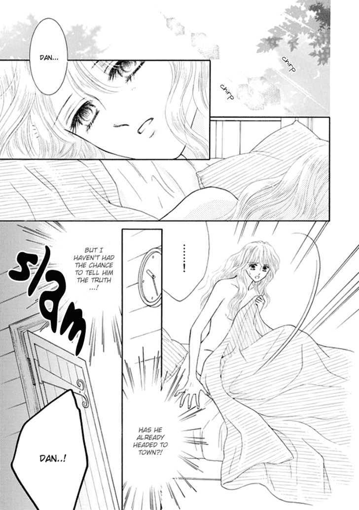 Princess no Shitsuren Chapter 2 page 31 - Chapter 2