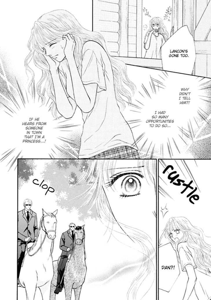 Princess no Shitsuren Chapter 2 page 32 - Chapter 2