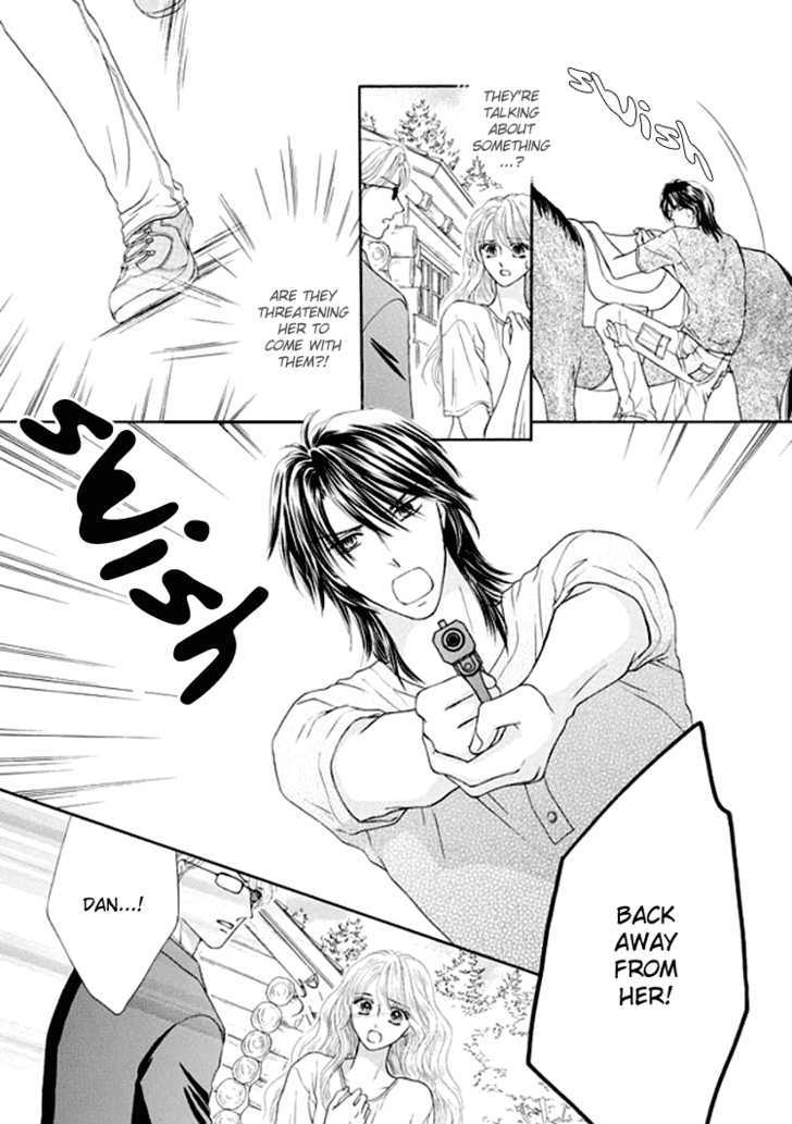 Princess no Shitsuren Chapter 2 page 35 - Chapter 2
