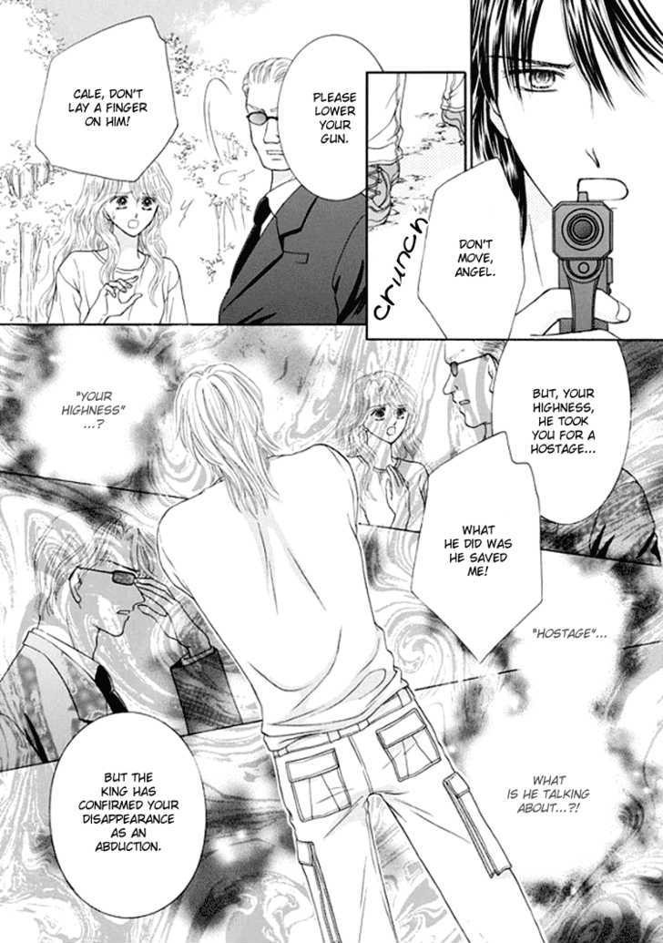 Princess no Shitsuren Chapter 2 page 36 - Chapter 2