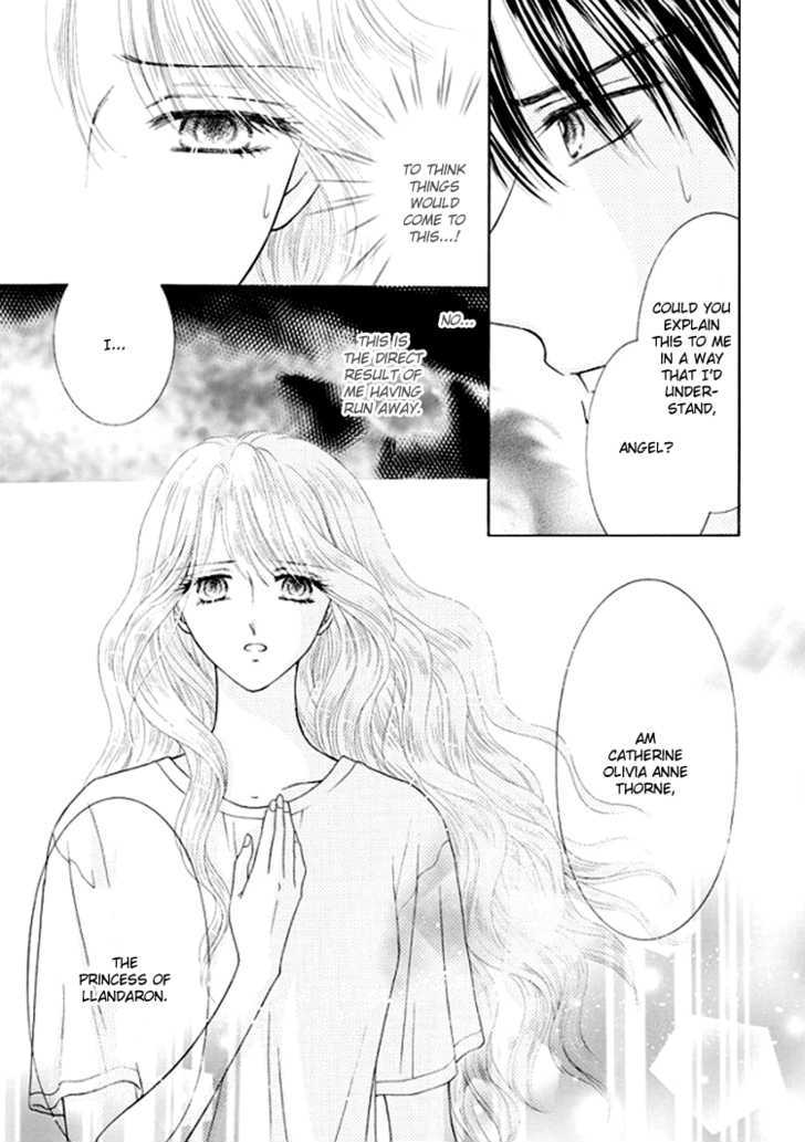 Princess no Shitsuren Chapter 2 page 37 - Chapter 2