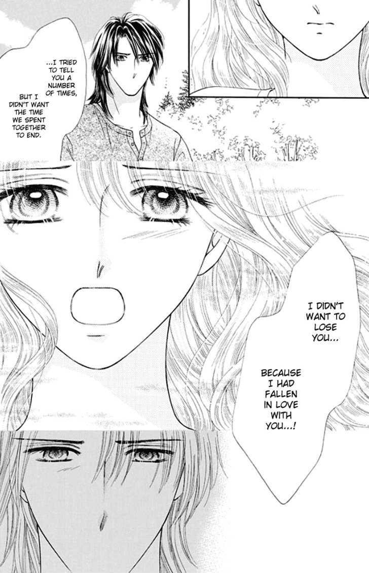 Princess no Shitsuren Chapter 2 page 40 - Chapter 2