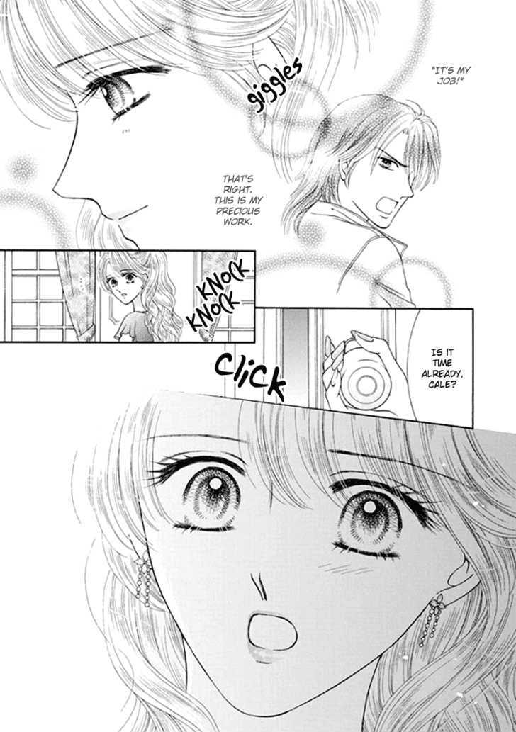 Princess no Shitsuren Chapter 2 page 49 - Chapter 2