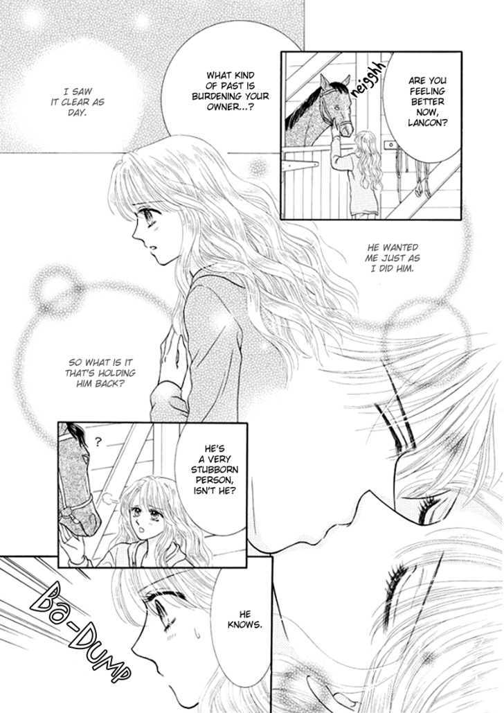Princess no Shitsuren Chapter 2 page 5 - Chapter 2