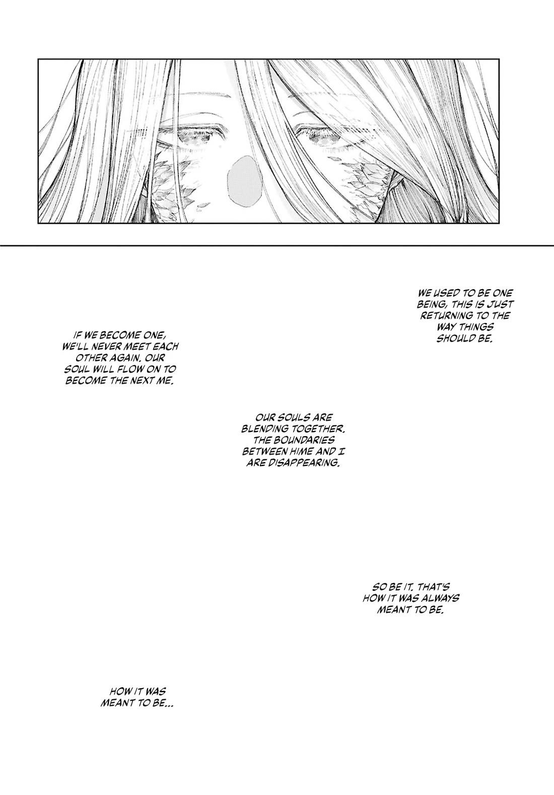 Princess of Cathedral Chapter 21 page 18 - Chapter 21: The end, and then... [END]