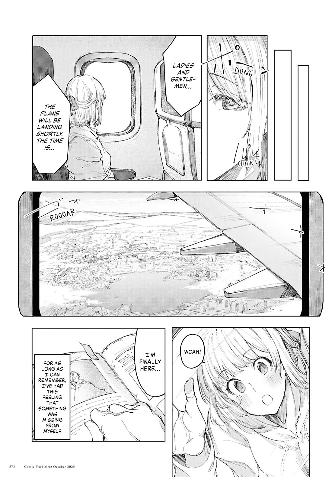 Princess of Cathedral Chapter 21 page 29 - Chapter 21: The end, and then... [END]