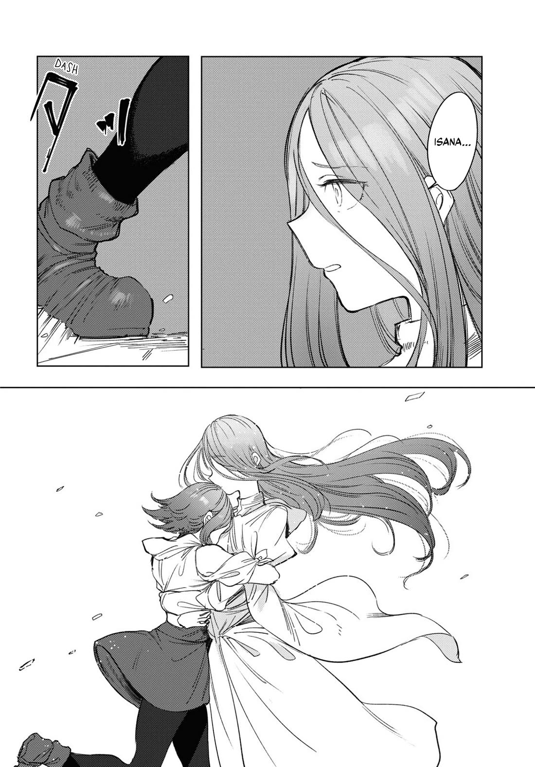 Princess of Cathedral Chapter 6 page 5 - Chapter 6: A Chance Meeting