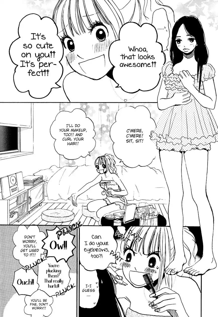 Princess Princess (AOKI Mitsue) Chapter 1 page 16 - Chapter 1: Princess Princess