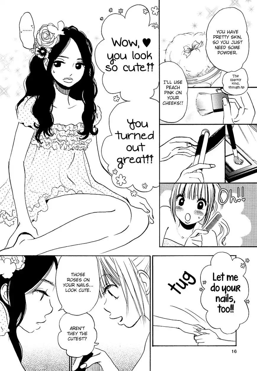 Princess Princess (AOKI Mitsue) Chapter 1 page 18 - Chapter 1: Princess Princess