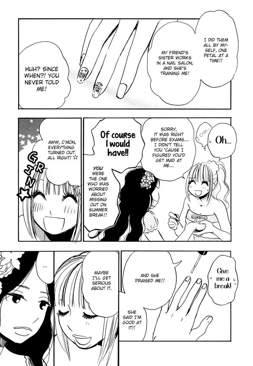 Princess Princess (AOKI Mitsue) Chapter 1 page 19 - Chapter 1: Princess Princess