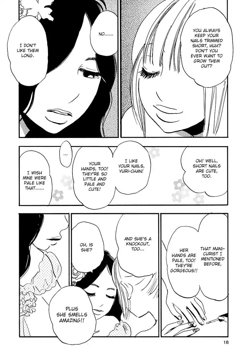 Princess Princess (AOKI Mitsue) Chapter 1 page 20 - Chapter 1: Princess Princess