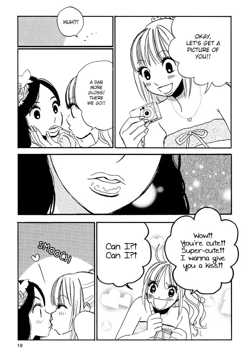Princess Princess (AOKI Mitsue) Chapter 1 page 21 - Chapter 1: Princess Princess