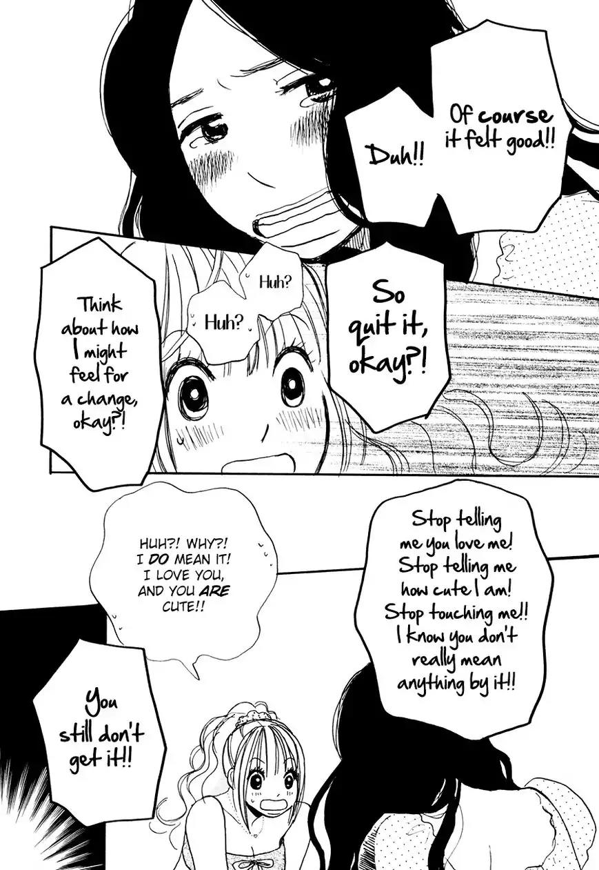 Princess Princess (AOKI Mitsue) Chapter 1 page 25 - Chapter 1: Princess Princess