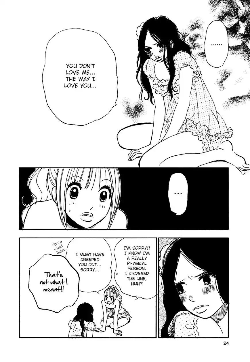 Princess Princess (AOKI Mitsue) Chapter 1 page 26 - Chapter 1: Princess Princess