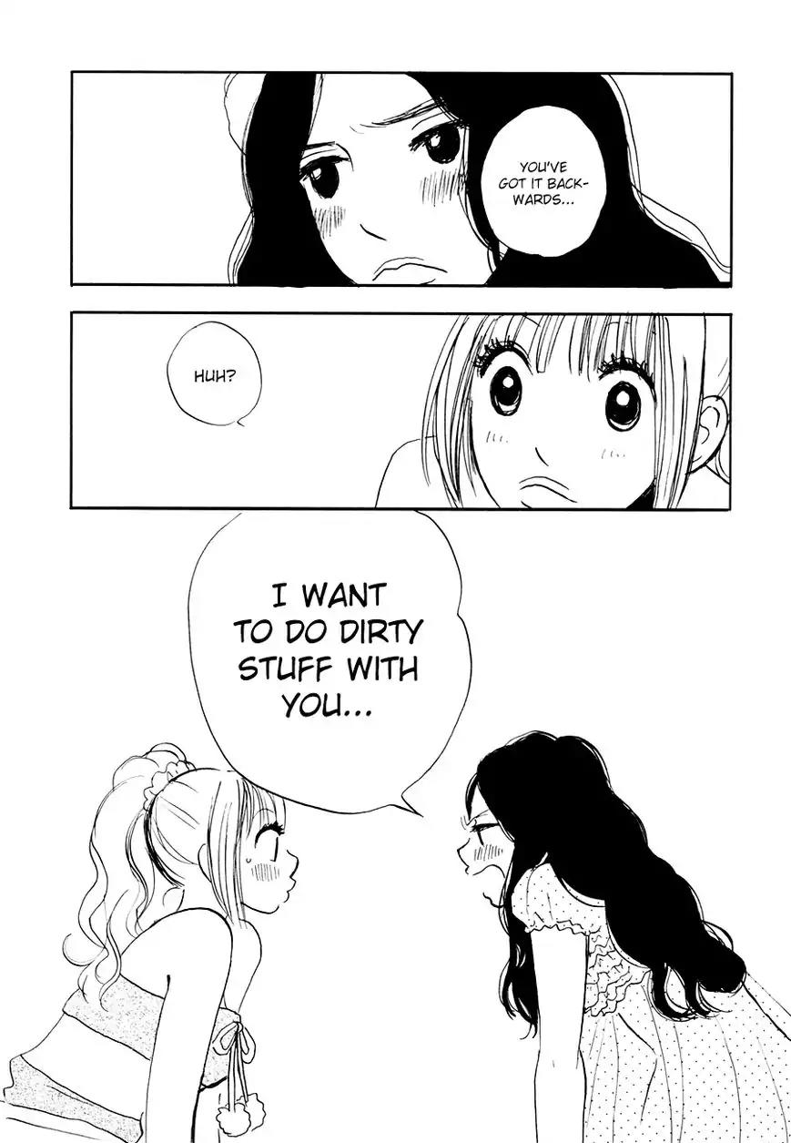 Princess Princess (AOKI Mitsue) Chapter 1 page 27 - Chapter 1: Princess Princess